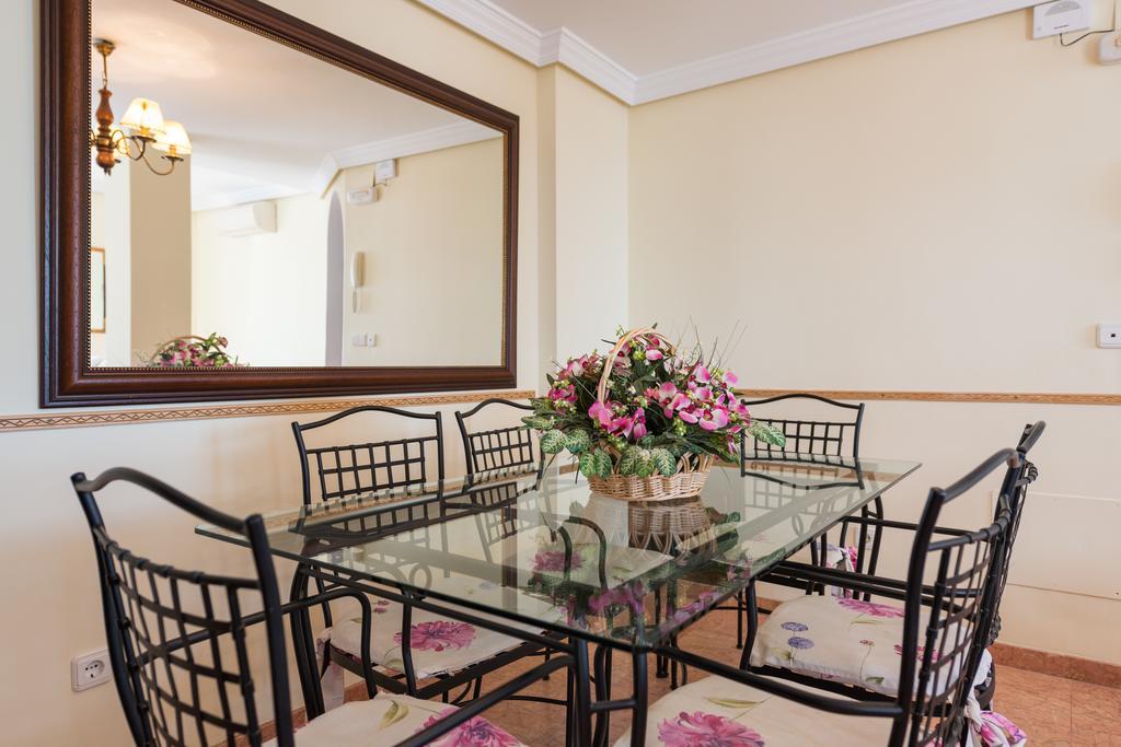 Vila Casa Buenavista Almuñécar Exteriér fotografie