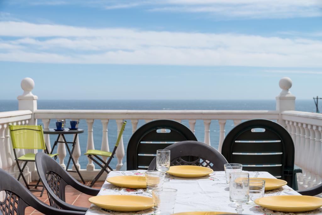 Vila Casa Buenavista Almuñécar Exteriér fotografie