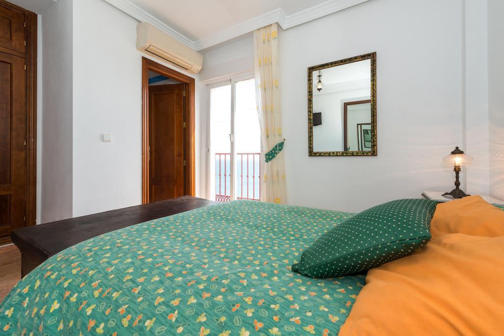 Vila Casa Buenavista Almuñécar Exteriér fotografie
