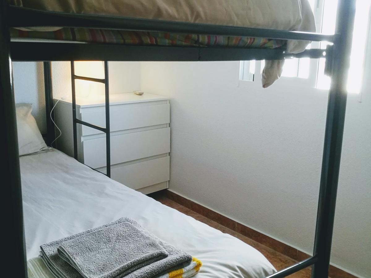Vila Casa Buenavista Almuñécar Exteriér fotografie