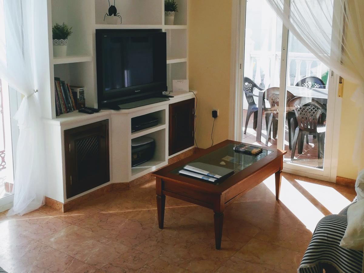 Vila Casa Buenavista Almuñécar Exteriér fotografie