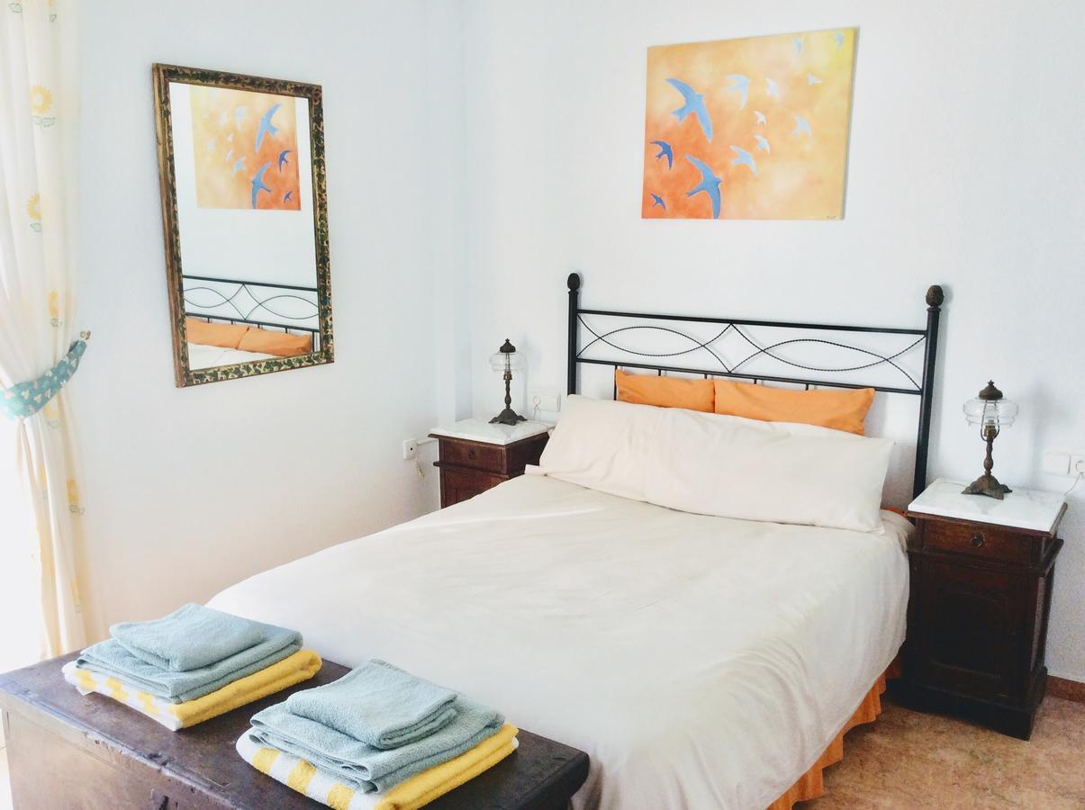 Vila Casa Buenavista Almuñécar Exteriér fotografie